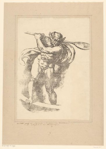 Devil Figure