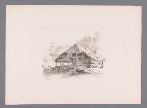 Farm shed