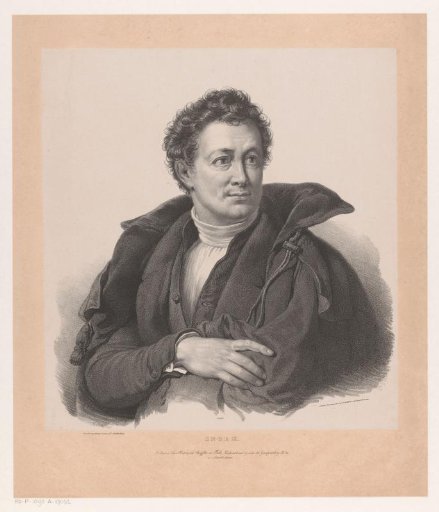 Portrait of Andreas Snoek