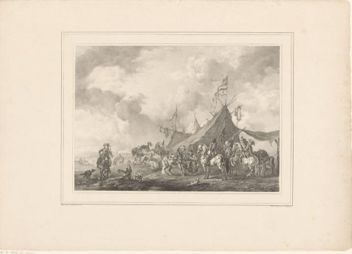 Military Camp