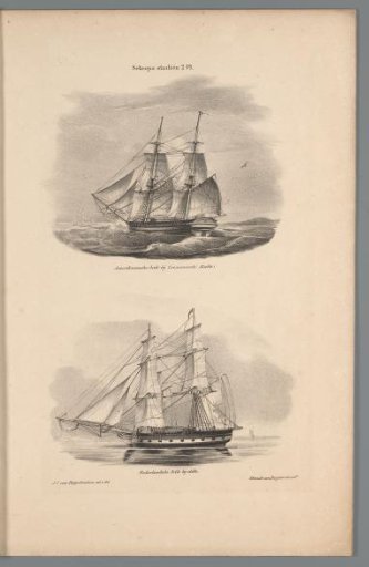 Two ships