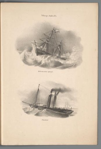 Two ships
