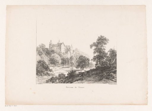 Vicinity of Namur