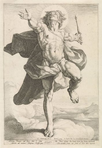 Apollo as Helios