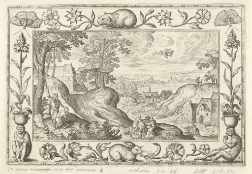 Abraham Sacrificing Isaac