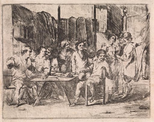 Company in an Inn