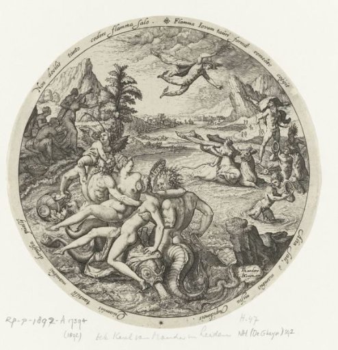 The Rape of Europa