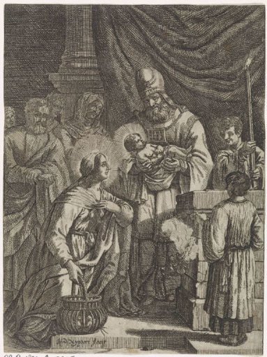 Presentation of Christ in the Temple