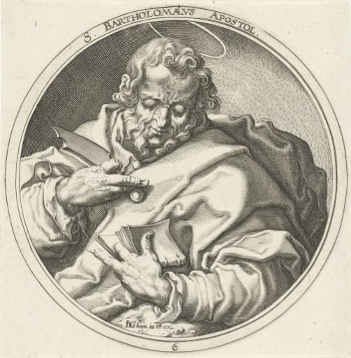 St. Bartholomew
