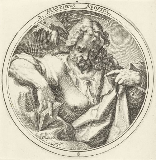 St. Matthew