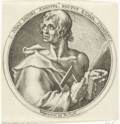 St. Jude Thaddeus