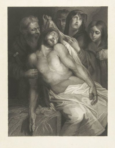 The Entombment of Christ