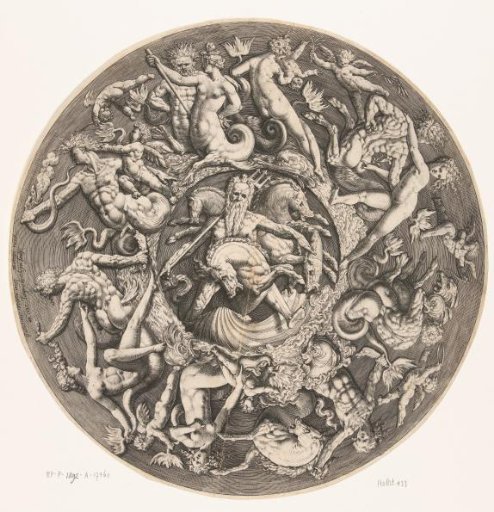 The Kingdom of Neptune