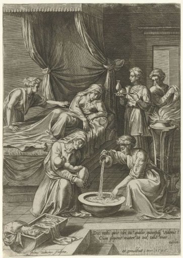 Birth of the Virgin Mary