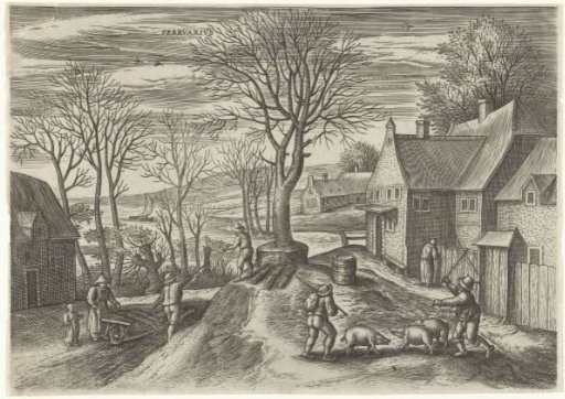 February