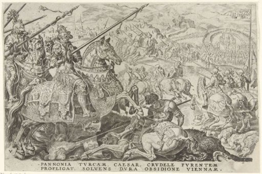 The Relief of Vienna, 1529