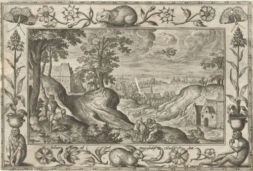 Abraham Sacrificing Isaac