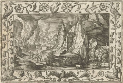 Lot and His Daughters