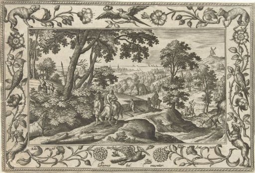 Flight into Egypt
