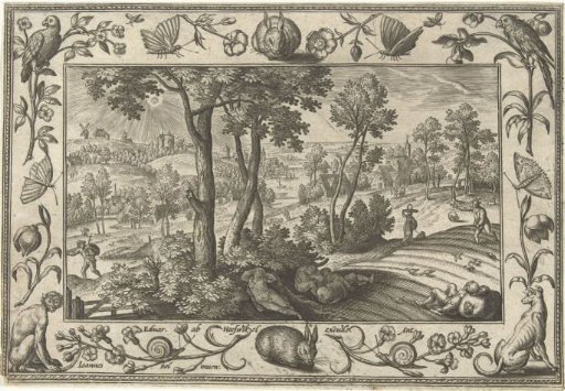 Tares among the Wheat