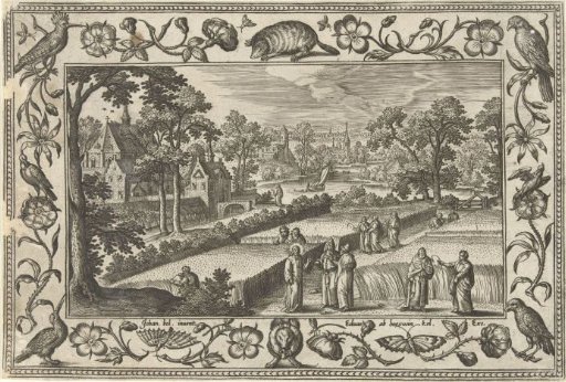 Plucking of Corn on the Sabbath