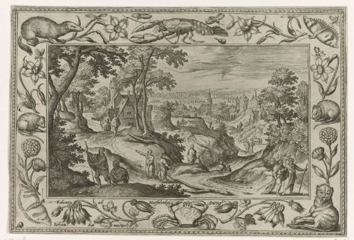 The Sending Forth of the Apostles
