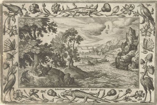 John the Evangelist on Patmos
