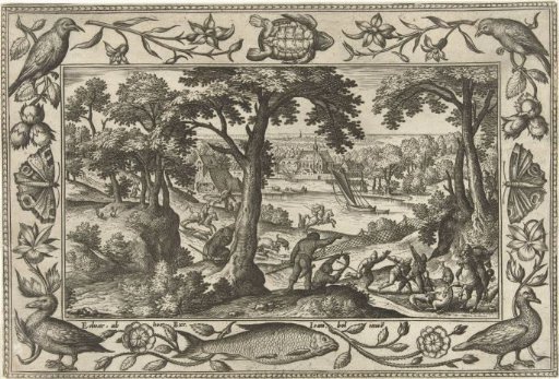 Boar Hunt