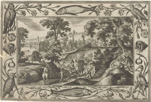 Deer Hunt