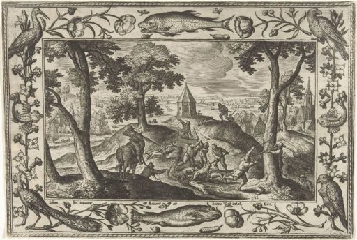 Wolf Hunt