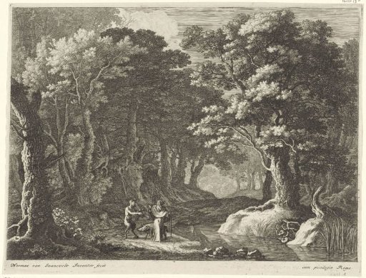 Temptation of St. Anthony the Great