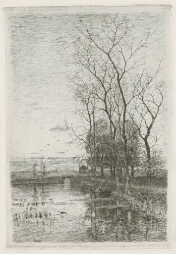 The Little Bridge