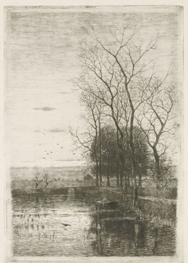 The Little Bridge
