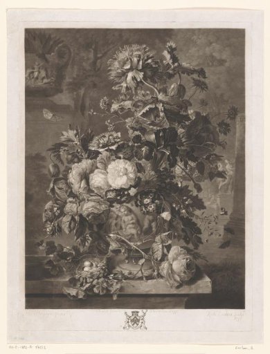 Flower Still Life