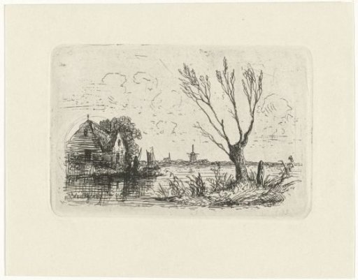 House by the water
