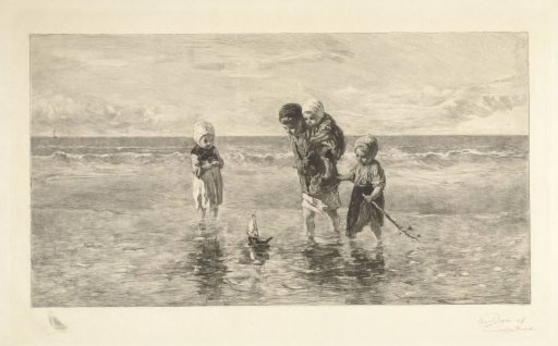Children of the Sea