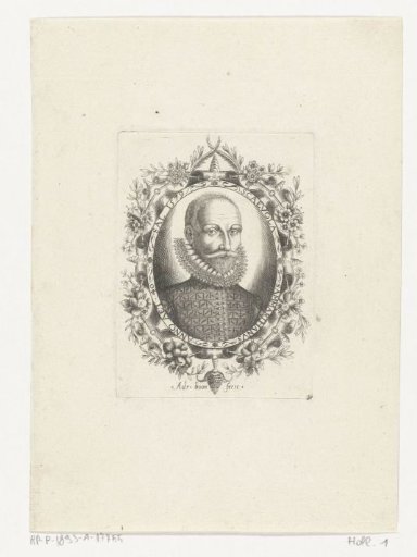 Portrait of Scaevola Sammarthanus