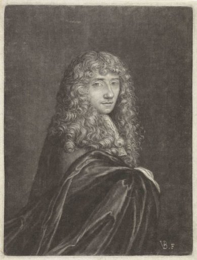 Portrait of Antoine Masson