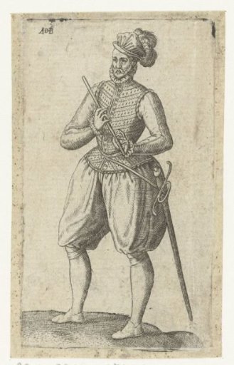 Soldier-Flutist