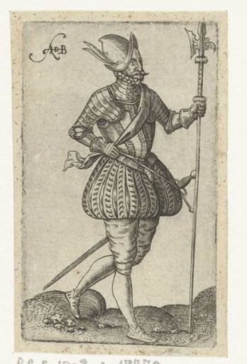 Halberdier