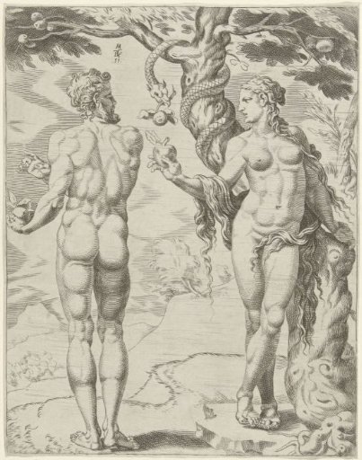 Adam and Eve