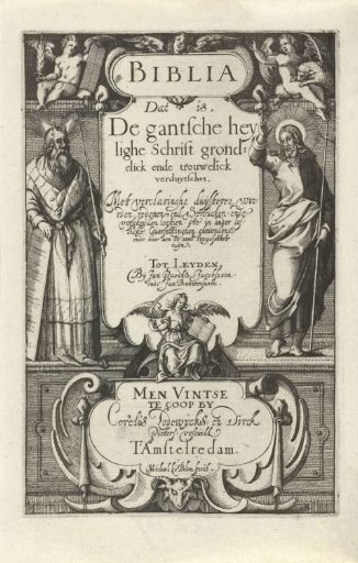 Moses and Christ