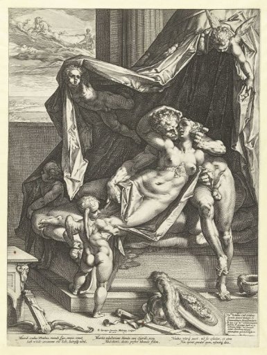 Mars and Venus