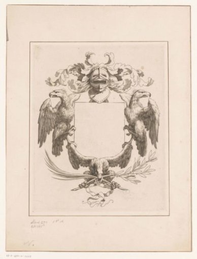 Coat of arms of the Marillac family