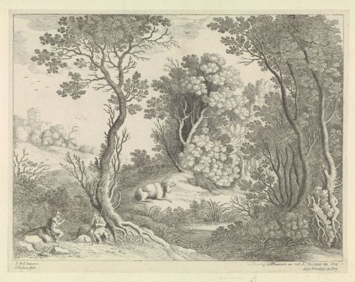 Mercury, Argus and Io
