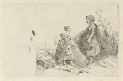 Conversation Between Three Children