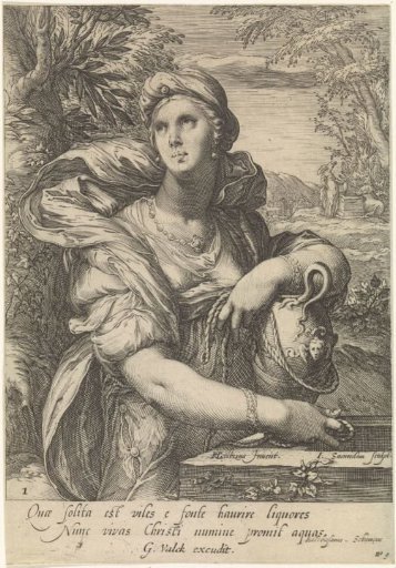The Woman of Samaria