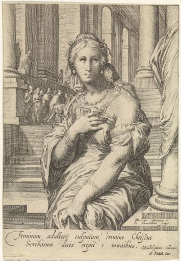 The Adulterous Woman