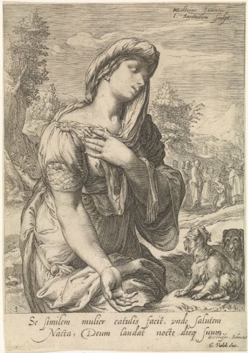The Canaanite Woman