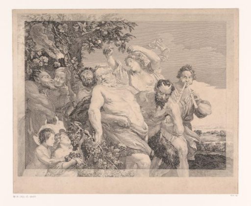 Drunken Silenus